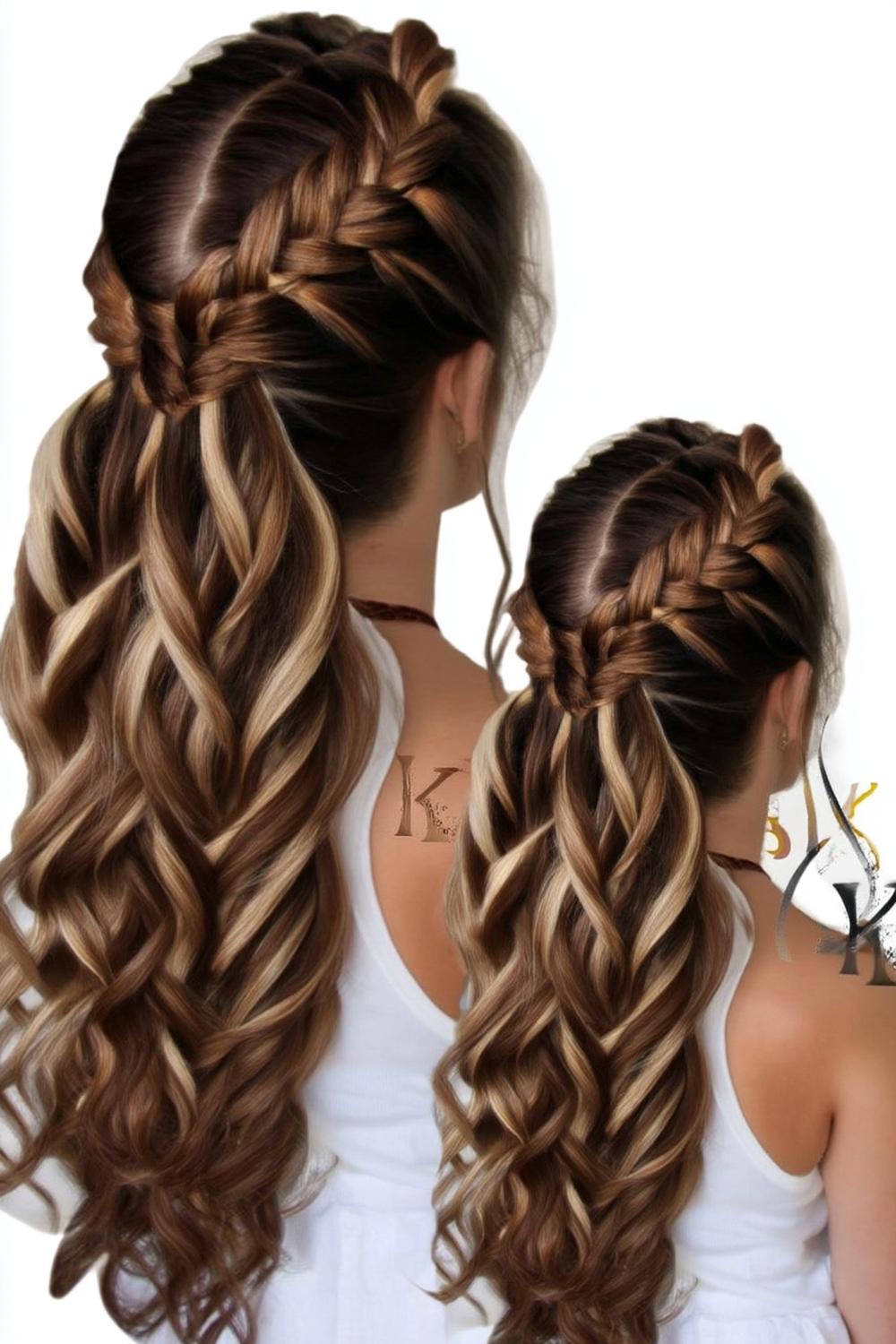 Mother-Daughter Styling