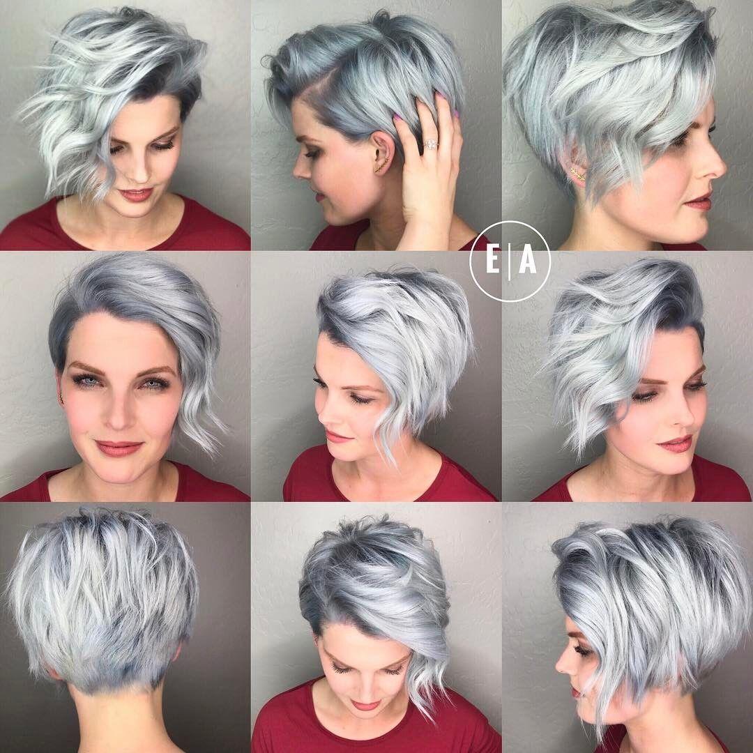 Pixie Bob Varianten graues Haar Alltag