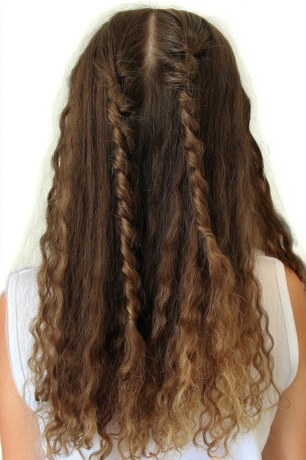 Fettige Haare? 25 perfekte Frisuren für die Schule