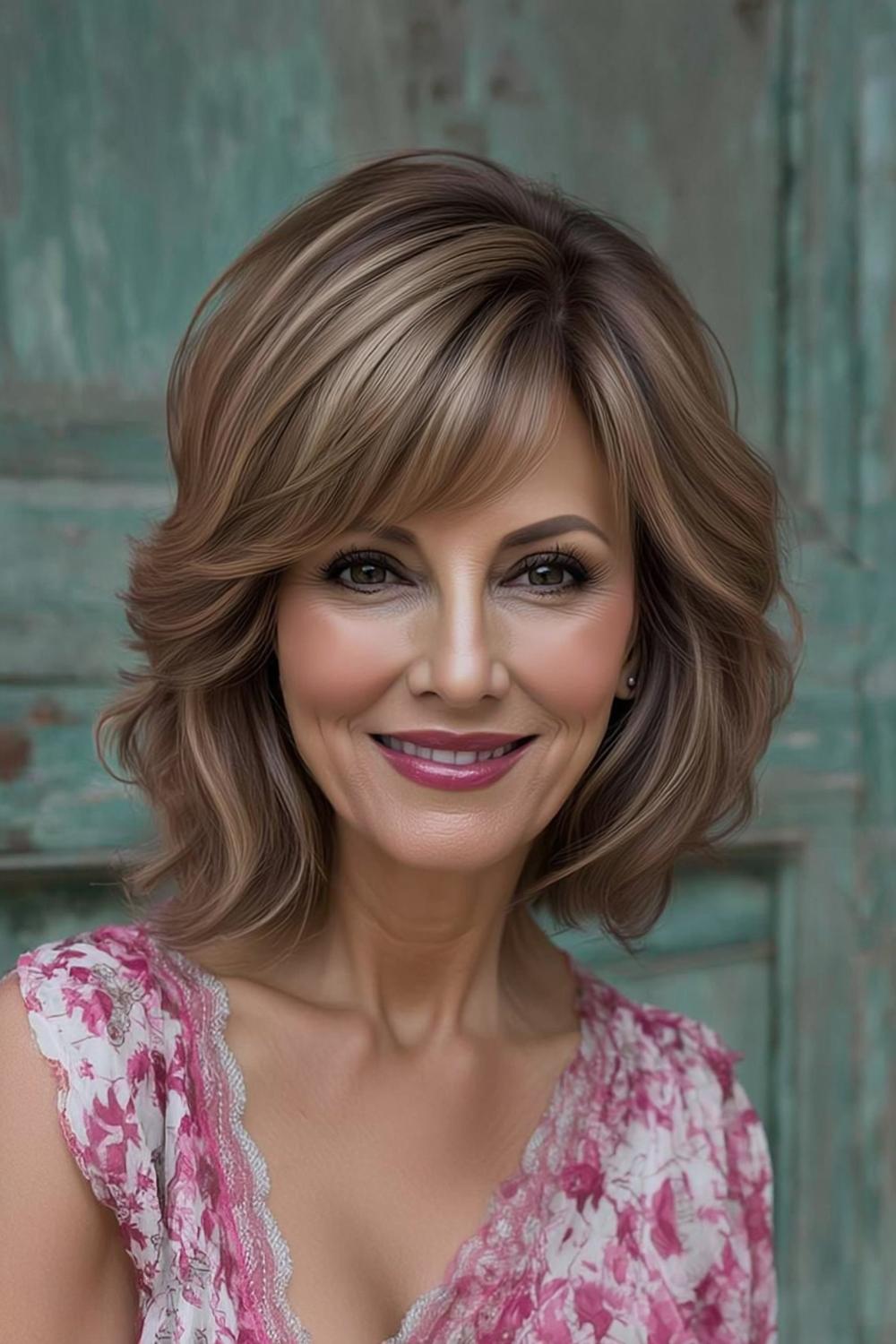 24 Bob-Frisuren ab 50: Perfekte Cuts für feines Haar