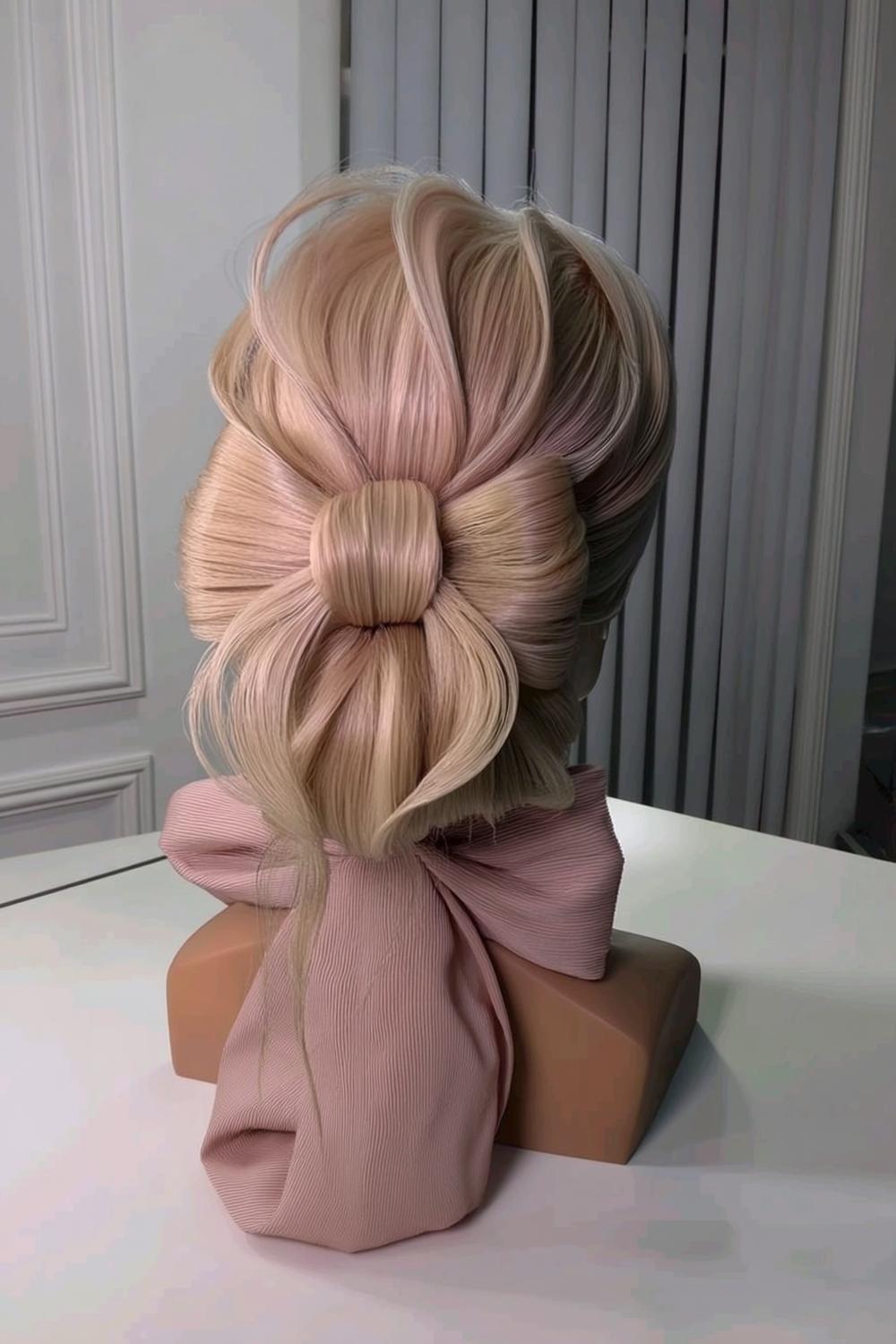 Lange Haare? 18 geniale Dutt-Frisuren für jeden Anlass
