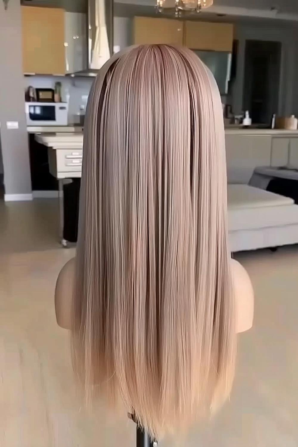 Glatte Eleganz pur