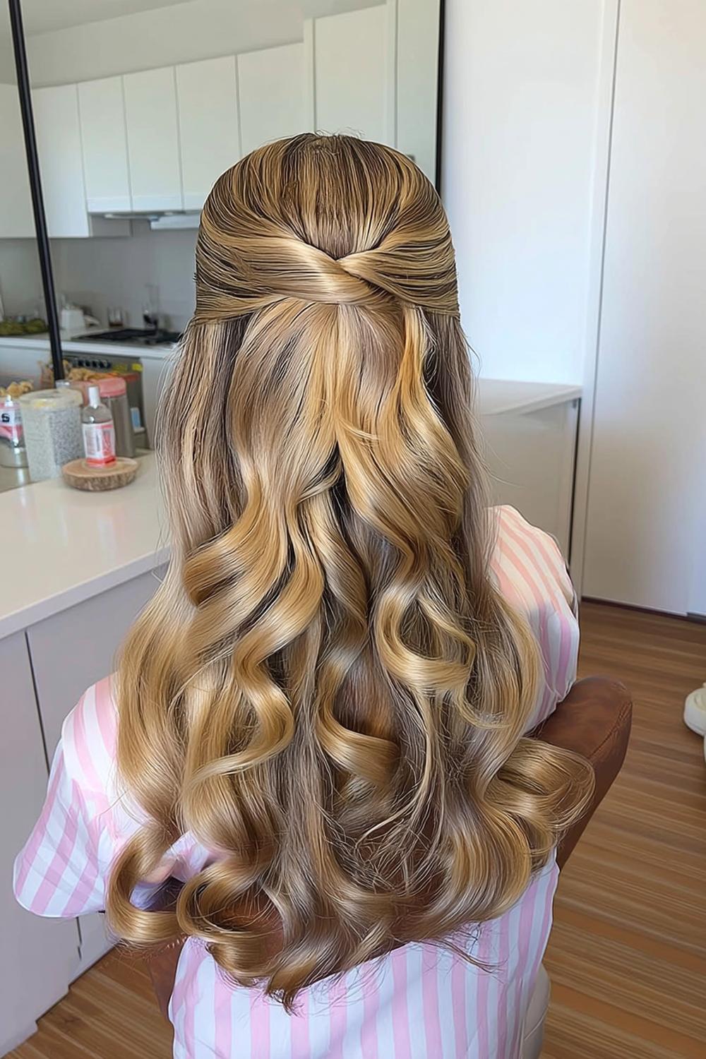 25 Elegante Hochzeitsgast Frisuren für jeden Anlass
