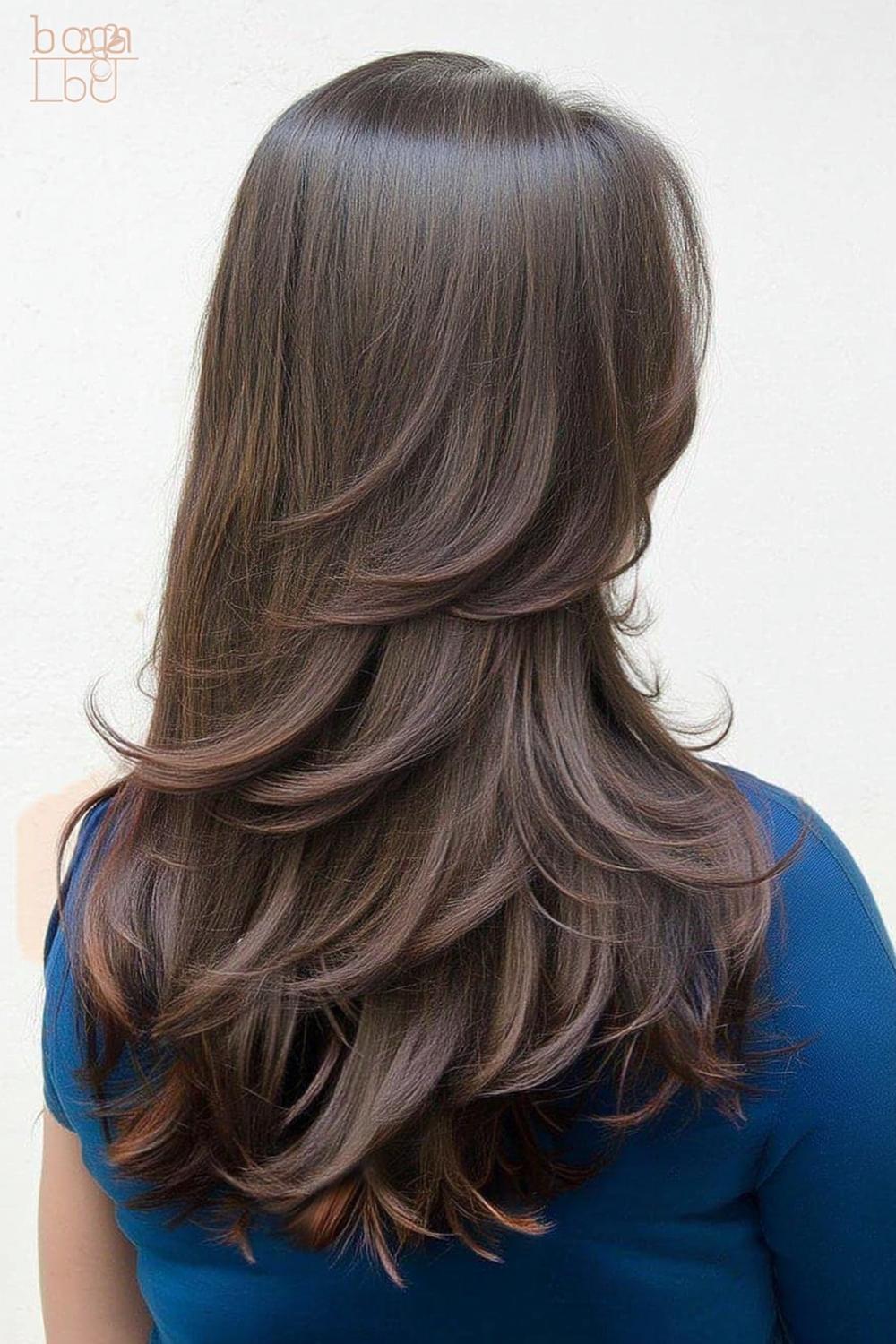 12 Traumhafte Langhaar Frisuren: Schnitte & Styles