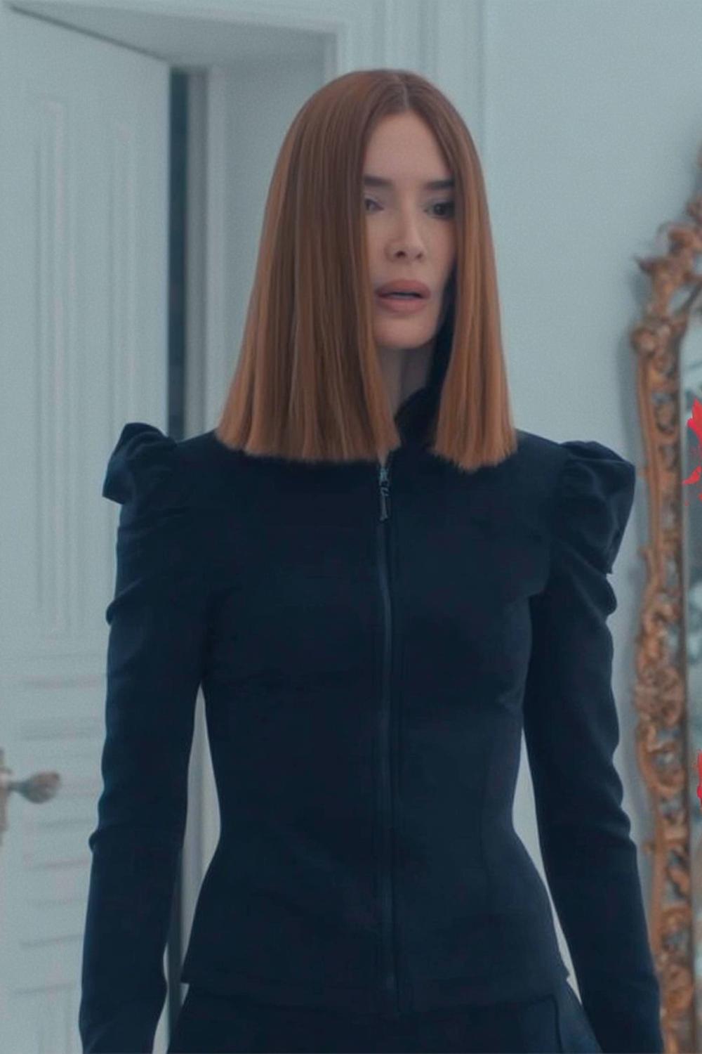 Glatter Sleek Look