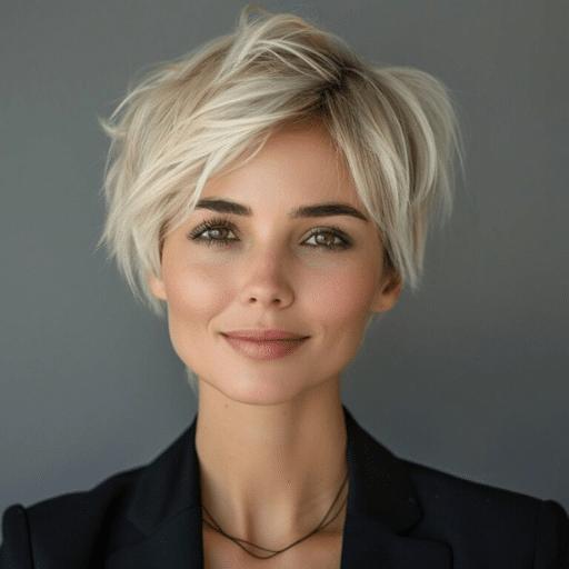 Moderne Pixie Cut Trends