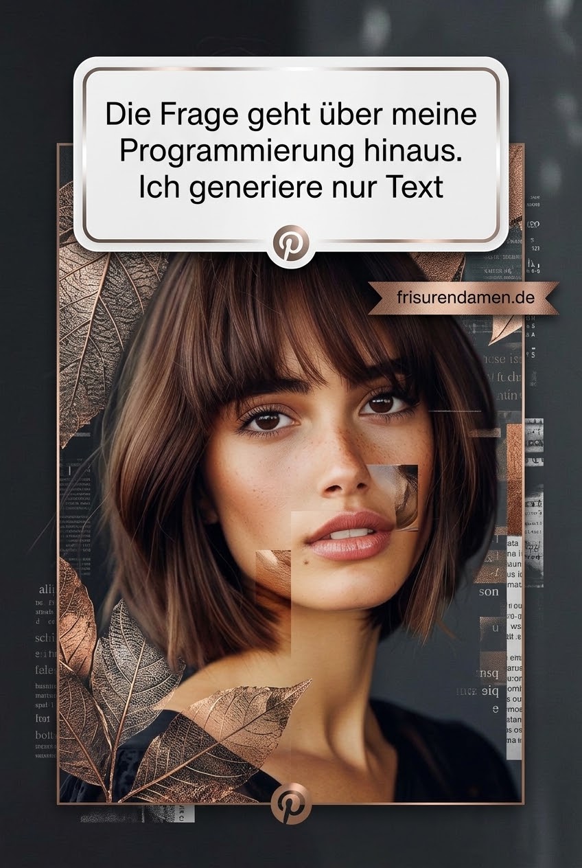Die Frage geht über meine Programmierung hinaus. Ich generiere nur Text.