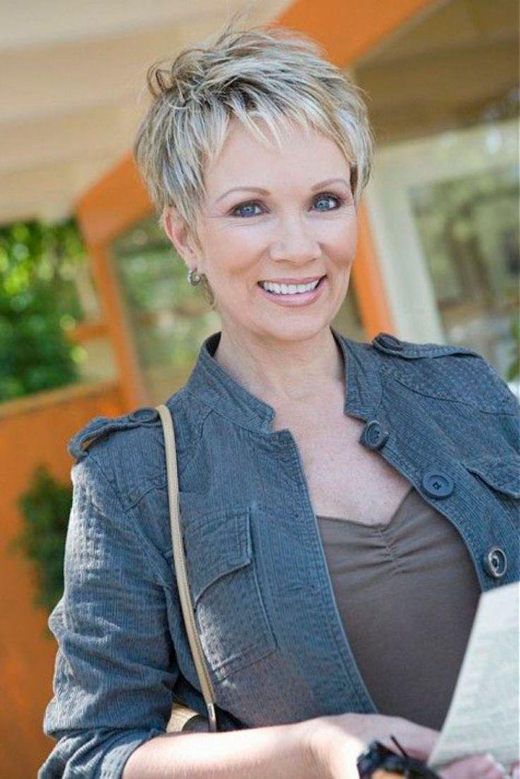 Pflegeleichter Pixie Cut