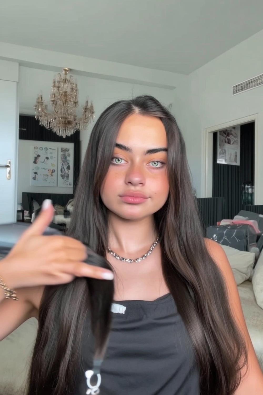 Sleek and Straight