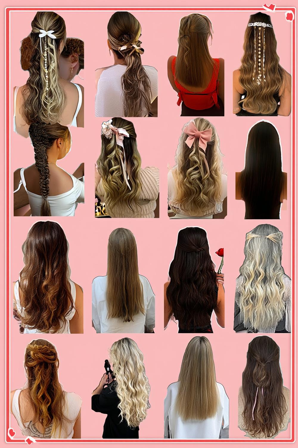 Vielfältige Hochzeitslooks