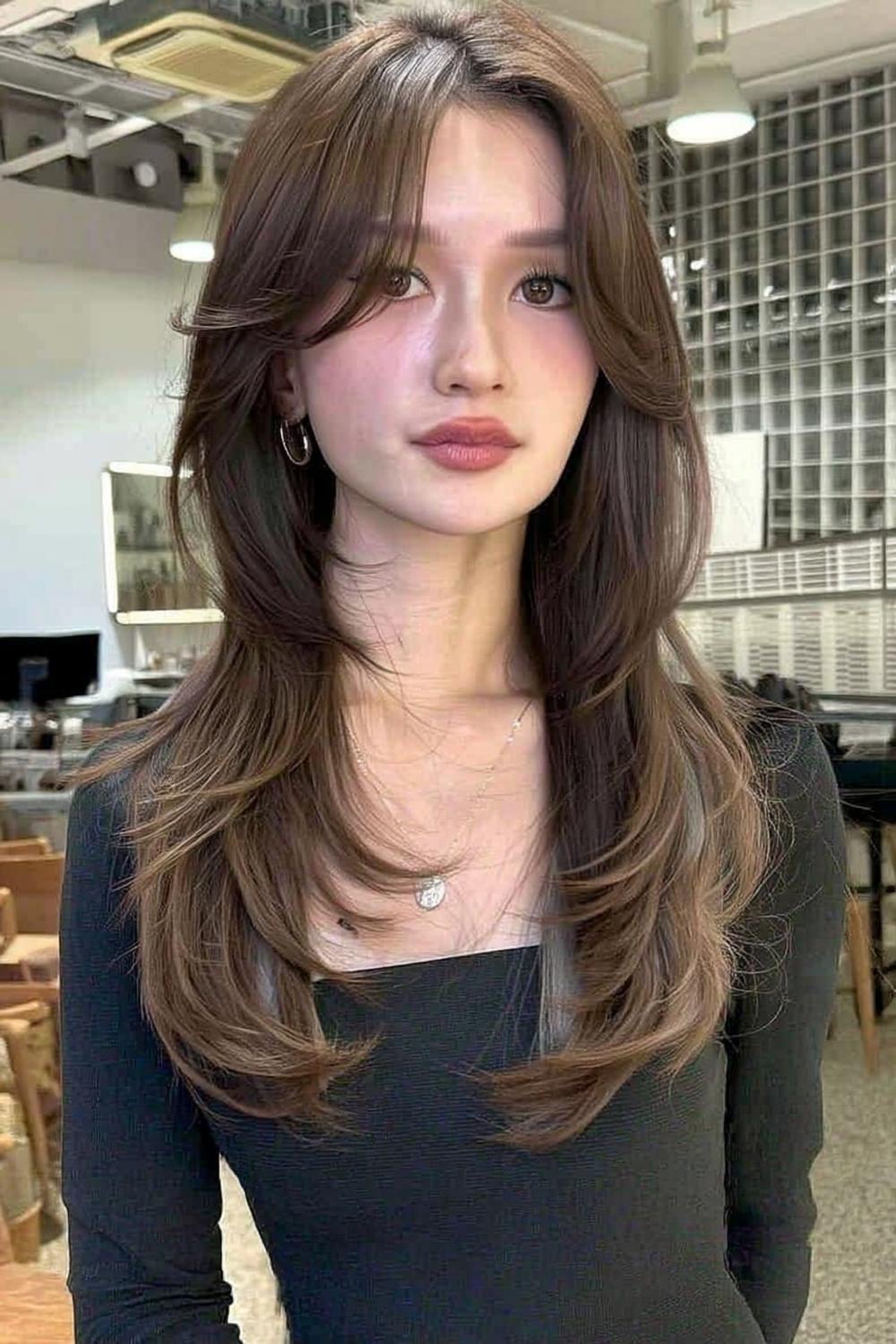 24 Stufenschnitte: Moderne Looks für alle Haarlängen