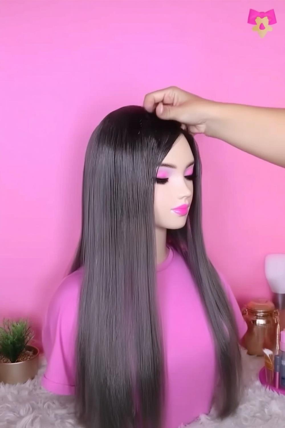 Glatte Perfektion in Pink